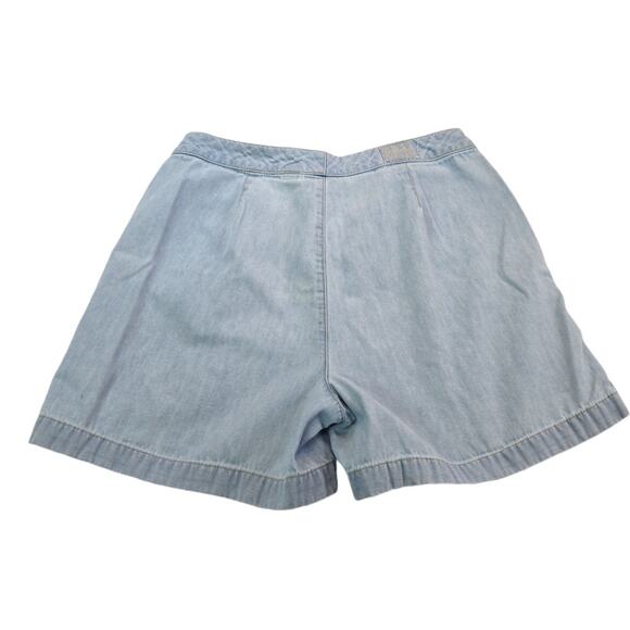 Lizwear by Liz Claiborne | Vintage Jean Shorts | Size 12 - Picture 6 of 7